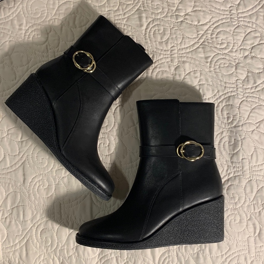 Talbots boots NEW